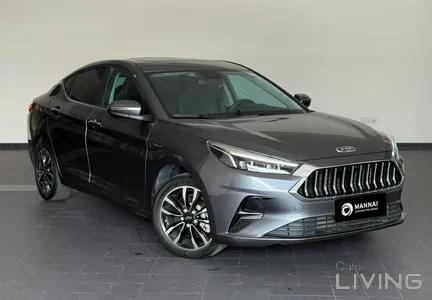 JAC Motors J7 Intelligent 2024